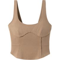 UGG Tank Top Women's Silver Umber 1167387 M
