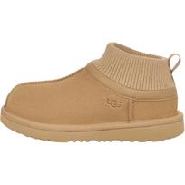 Classic Ultra Stretch Cuff Slipper Mustard Seed Kids 1157702K-MDSD 38