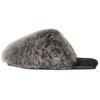 UGG Scuffette Chalet Sheepskin, Versatile Vintage, Fleece Lined, Mules Rubber Sole Abrasion Resistant 1173591-CHRC 36