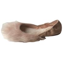 UGG Jeanie Fluff Flat Women's Casual Shoes Women's Pink 1097554-AMB 36