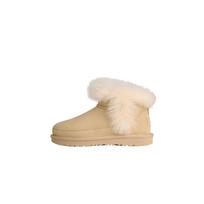 UGG CLASSIC ULTRA MINI Mid top Snow Boots Kids' 1175950K-SNDCS 35