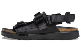 Birkenstock Shinjuku Sandalai su dirželiais ir logotipu 1024599 40