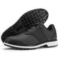 XK056 Men's Professional Spin-Lock Golf Shoes with Spikes 48