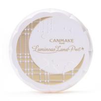 Canmake Luminous Luna Pact G01 Light Beige 9g Cream Pact Juicy Glow Cream Pact 1 2-in-1