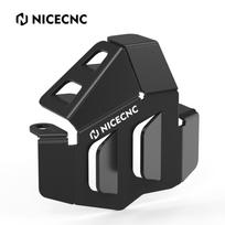 NICECNC For 2025 2024 Surron Light Bee X S L1E Segway X160 X260 Surron Ebike Front Rear Brake Caliper Cover Guard Protector Kit