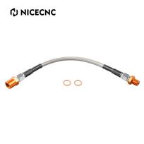 For 2023 GasGas SM 700 Enduro Oil Pressure Hose Tube for KTM 690 SMC R 690 SMCR Husqvarna Supermoto 701 Enduro 2016-2021 2022 oranžinė