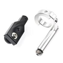 Motorcycle Steering Damper Bracket Stabilizer For HONDA FORZA 350 NSS350 Stabilize Safety Control