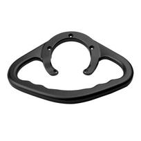 CNC Motorcycle Passenger Handgrips Hand Grip Tank Grab Bar Handles Armres For KAWASAKI Z250 Z300 Z400 Z750 Z800 Z900 Z1000 juoda