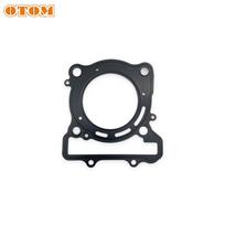 For YBS300 Motorcycle Engine Gasket Kit Cylinder Head Gasket LONCIN Engine Crankcase Seal Gasket Complete Gasket Kit