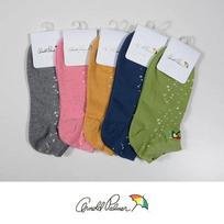 Arnold Palmer ladies' embroidered pattern sneakers Bulk order (price for orders of 100 or more)