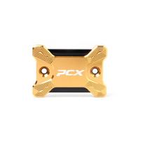 For Honda PCX125 PCX 125 150 160 2015-2021 Brake Master Cylinder Fluid Tank Cover Brake Pump Fluid Reservoir Accessories Parts auksas