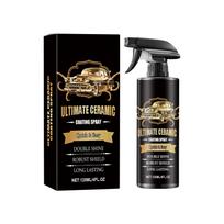Ultimate Ceramic Coating Spray Quick and Easy Application Car Protective Coating Spray Robust Shield Long Lasting 120ml 4FL OZ One Size juoda