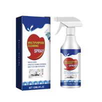 Multipurpose Cleaning Spray 4FL OZ Odor Reduction & Versatile Cleaning Experience for a Fresher Home One Size balta