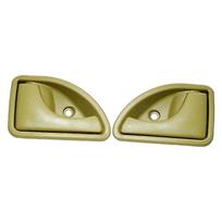 Portable Automobile Inner Door Handle For Renault 1997-2019 Kangoo 1993-2007 Twingo 8200247802 8200247803 žalia