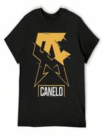 Canelo-Alvarez (20) T-Shirt Fashion Shirts Aesthetic Clothes Tops Custom T-Shirts Plain T Shirts unisex S įvairiaspalvis