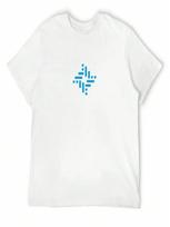 Copy Of Get Exclusive RSK-INFRASTRUCTURE-FRAMEWORK-RIF Coin Merch_ Stickers, T-Shirts, And More For Crypto Enthusiasts! T-Shirt S įvairiaspalvis