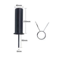 Gym Weight Stack Add Weight Multifunction Steel Gym Equipment Machine Weight Loading Pin For Strength Training Weightlifting A1