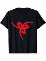 666 Team Satan Halloween Dark Devil Evil T-Shirt S įvairiaspalvis