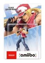amiibo Terry Smash (Super Bros. series)