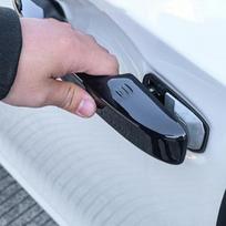 For Honda Civic 11th 2025-2026 Door Handle Cover Car Antenna Cover Trim Car Accessories Door Handle Decoration China Mainland