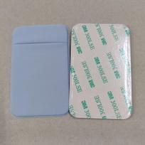 Leica Mobile Phone Back Sticker Card Holder Back Slot Business Card Holder Wallet Box Strong Adhesive Seamless Mobile Phone Bag