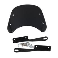 For Royal Enfield Scram 411 Scram411 Himalayan 650 BS6 Scrambler 650 Accessories Windscreen Windshield Baffle Air Wind Deflector juoda