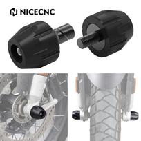 Motorcycle Front/Rear Wheel Axle Sliders Falling Protectors for BMW R1250GS R1250GSA R1250 GS R 1250 GS 2019 2020 2021 2022 2023