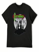 Castlevania 1, For A Fan Of Retro Games T-Shirt Anime Luxury Designer For A Boy Designer Shirts unisex Tshirt S įvairiaspalvis