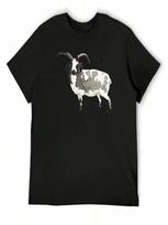 Apocalyptic Dreams Of Jacob Sheep T-Shirt Korean Fashion Customizeds Kawaii Clothes unisexs T Shirts Top Quality S įvairiaspalvis