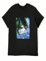 BBC Death In Paradise T-Shirt T-Shirts Man Graphics Valentines Boutique Clothes unisexs Workout Shirts S įvairiaspalvis