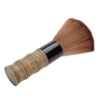 Soft Nylon Fiber Barber Face Duster Professional Hair Cutting Brush Hair Salon Brush  Salon Use