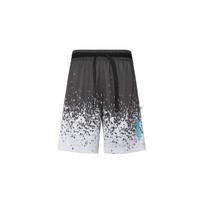 Jordan Gradient Laisvalaikio Sportiniai Šortai Su Raišteliais Vyriški Šortai Juodi FN5347-010 L black