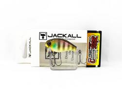 Jackall Chubby 38F SSR plūduriuojantis masalas Noike Gill (2999 m)