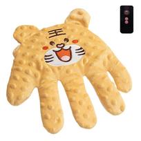 Soothing Baby Sleep Aid Infant Calming Sleepers Gentle Hand Palms Big Palm Soothing Sleep Artifact for Baby Newborn tigras