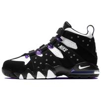 Nike Air Max 2 CB 94 OG Juodi Violetiniai 2023 Vyriški Sportbačiai Balti Grynai Violetiniai FQ8233-001 42