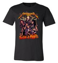 Metallica Master Of Puppets Logo Shirt 6 Sizes Syouth-5Xl! Fast Ship! S