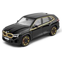 1/24 BMW XM Alloy Metal Diecast Model Car Die Cast Sound & Light Children Toys Gifts with Kids Collectibles Hobbies Present Boys juoda