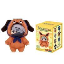 New EAKI Naruto Blind Box Shippuden Party Series Uzumaki Stuffed Shippuden Original Plush Figure Ornament Toy Christmas Gift One Size