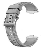 Sport Band for Huawei watch fit 4 4pro 3 Silicone Nylon Strap for Huawei band fit 3 4pro 4 replacement Smartwatch Bracelet for fit 4 pro