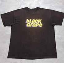 1995 Juodas Vynuogės S iki 5XL pilno dydžio Dovana Gerbėjui Marškinėliai MD1587 Unisex Marškinėliai XXXL