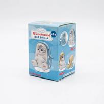 Mofusand Cat Marine Life Series Blind Box Mini Action Figure Octopus Penguin Desktop Model Ornaments Children's Christmas Gift