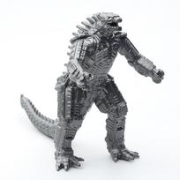 17cm Mechagodzilla Prieš Kongą Milžiniškas Godzilla Žaislas Veiksmo Figūrėlė Monstrų Karalius Judančios Jungtys Dinzauras PVC Modelis Lėlė Vaikų Dovana