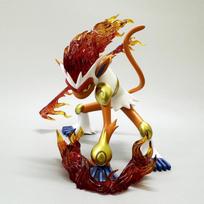 Pokemonas Monkey Infernape Veiksmo Figūrėlės Žaislai 13cm no box