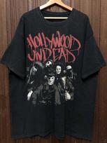 Hollywood Undead Juodi Marškinėliai Medvilniniai Dovana Vyrams Moterims Unisex Marškinėliai XL black