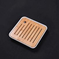Kung Fu Teas Home & Garden Chinese Drinking Serving Household Trays Bamboo Tea Tray Water Storage 4