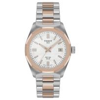TISSOT Women's Watch T151.822.22.111.00 White Dial