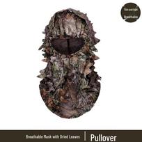 3D Leaf Bionic Ghillie Suit - Camouflage Cloak for Bird Watching & Hunting Adult: 185-195 cm