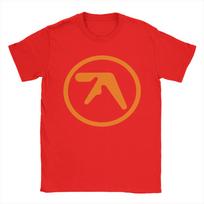 Awesome Aphex Twin Music TShirt Unisex O Neck Pure Cotton T Shirts  Short Sleeve Tees Adult Clothes S