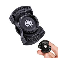 EDC Mini Open Armor Metal Fidget Spinner Stress Relief Anxiety Relief Open Air Top for Adults Fidget Sliders Gift juoda