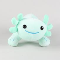 25cm Kawaii Cartoon Salamander Doll Axolotl Plush Toy Stuffed Animal Plushies Doll Baby Kids Birthday Gift Room Decor 25cm